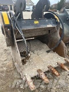 Godet MB BF 120.4 Cubas tritutadora
