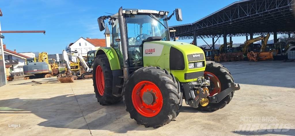 CLAAS ARES 696 Tractores