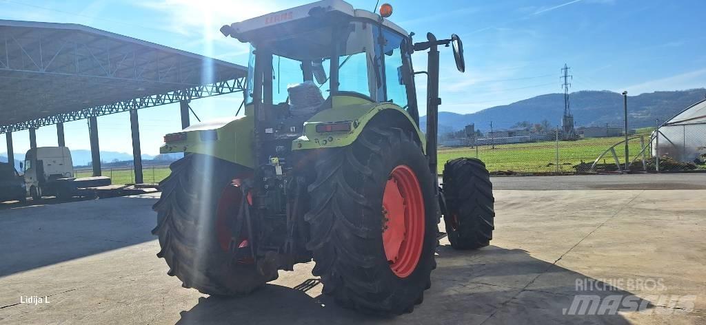 CLAAS ARES 696 Tractores
