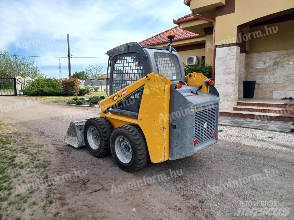 Wacker Neuson 701 S Palas cargadoras