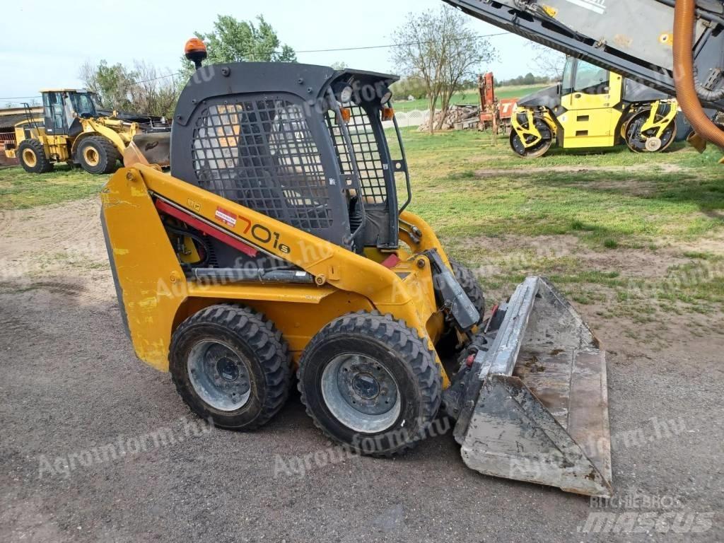 Wacker Neuson 701 S Palas cargadoras
