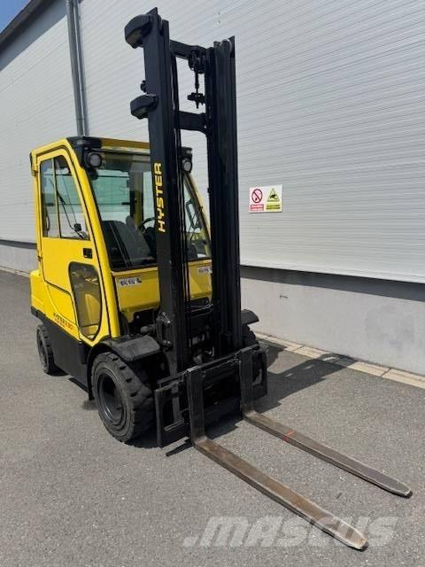 Hyster H2.5FT Carretillas LPG