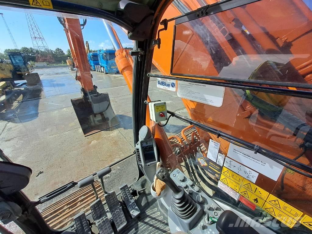 Hitachi ZX 300 LC-6 Excavadoras de cadenas