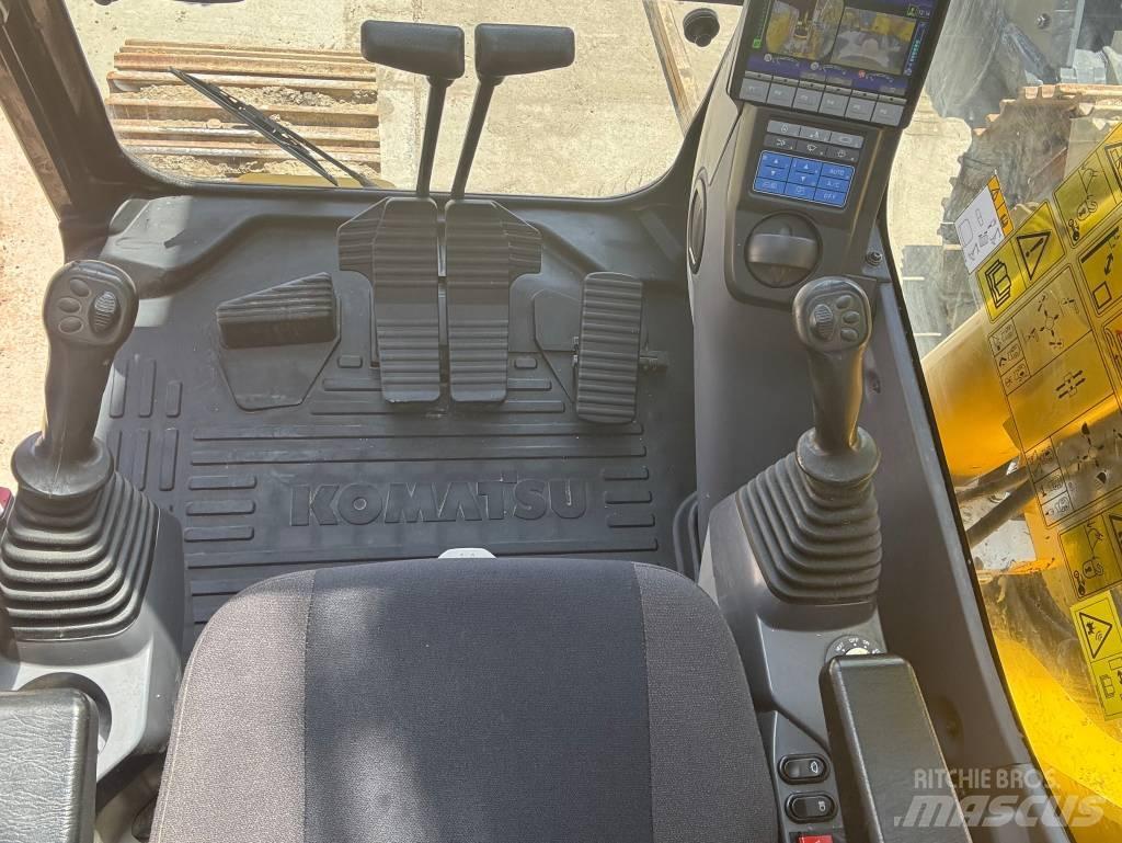 Komatsu PC360LC-11E0 Excavadoras de cadenas