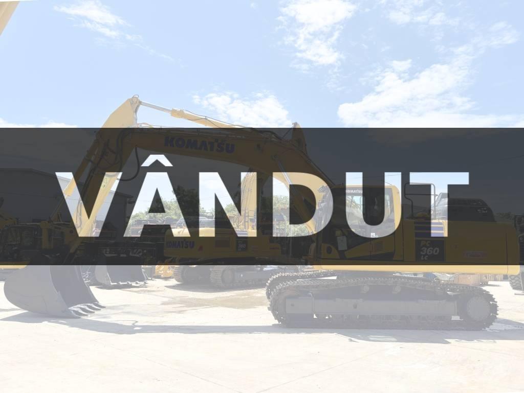 Komatsu PC360LC-11E0 Excavadoras de cadenas