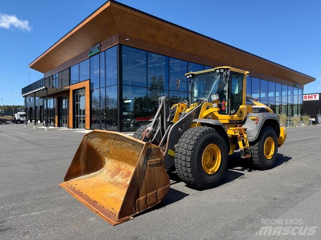 Volvo L110 H Cargadoras sobre ruedas