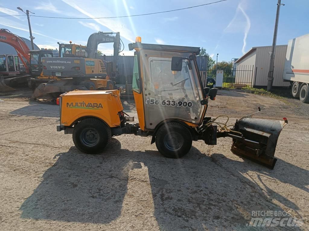 Stiga Trans Pro 54 Barredoras