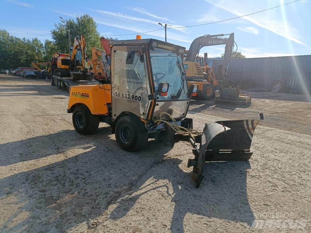 Stiga Trans Pro 54 Barredoras