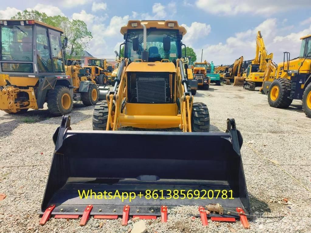 CAT 420 F Retrocargadoras