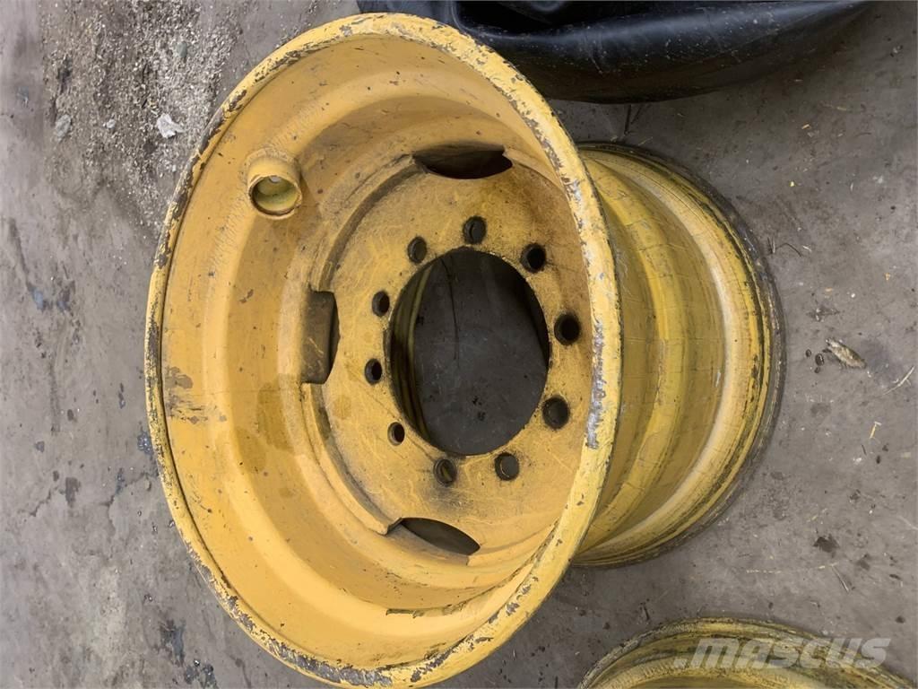 Ösa 250 20x26,5 Neumáticos, ruedas y llantas