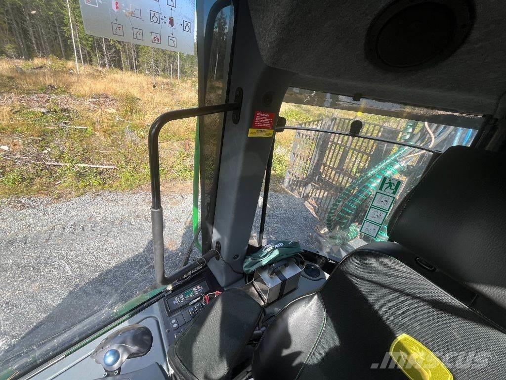 John Deere 1510G Autocargadoras