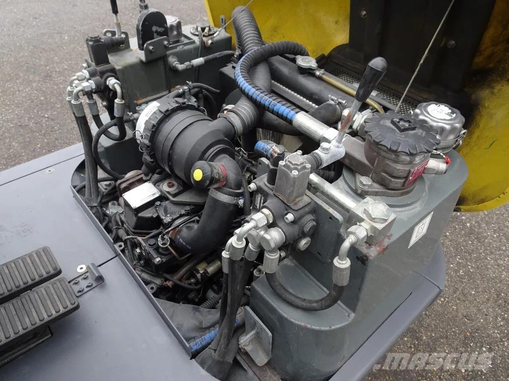 Neuson TD15 Dúmpers de obra