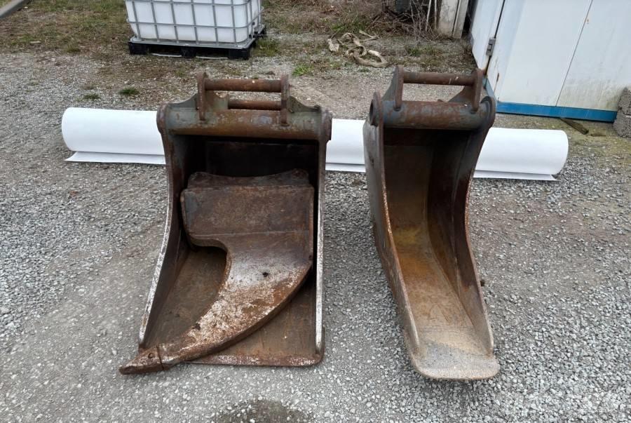 Volvo ECR 88 PLUS Excavadoras de cadenas