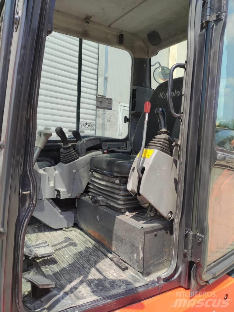 Kubota KX 057-4 Mini excavadoras < 7t