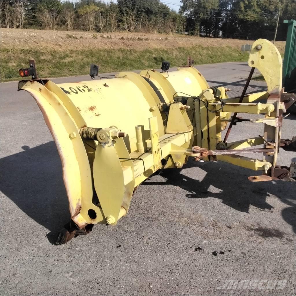 NC LAME ENSILAGE Otros equipos usados para la recolección de forraje