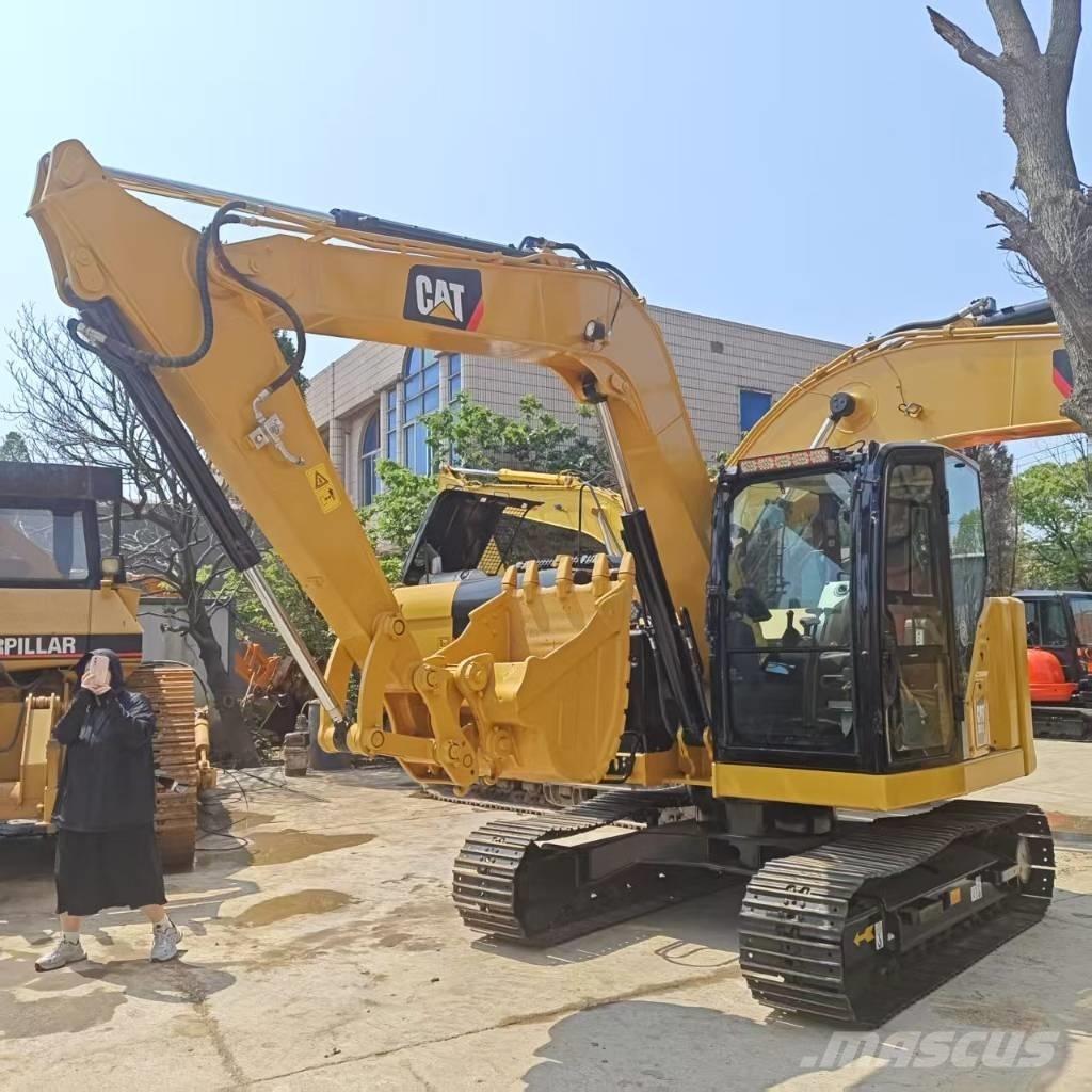 CAT 307,5 Mini excavadoras < 7t