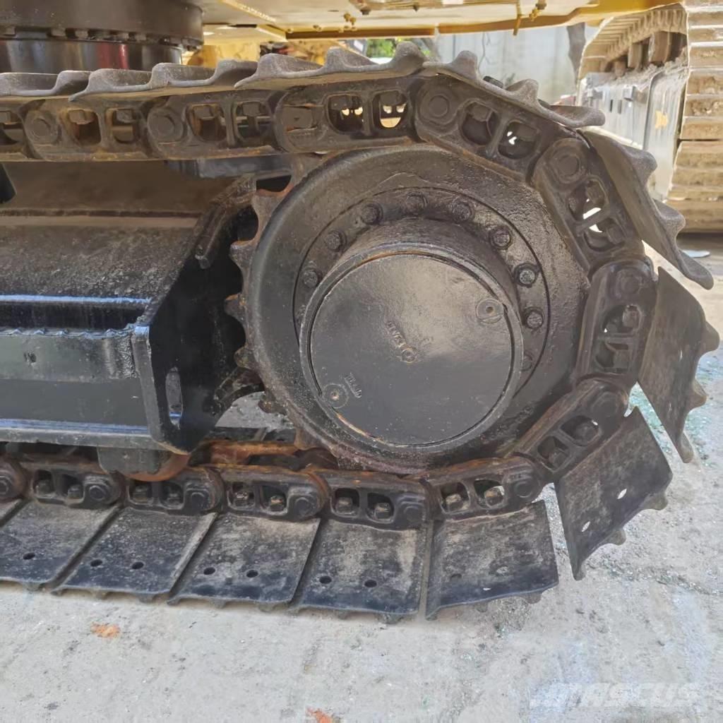 CAT 307,5 Mini excavadoras < 7t
