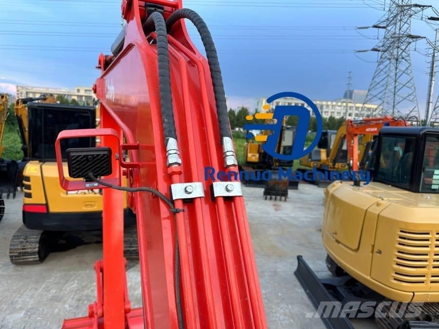 Kubota KX163 Mini excavadoras < 7t