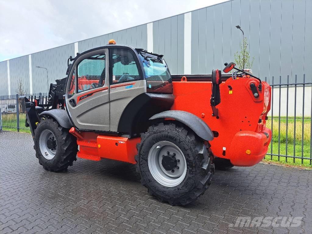 Manitou MT 1840 Easy Carretillas telescópicas