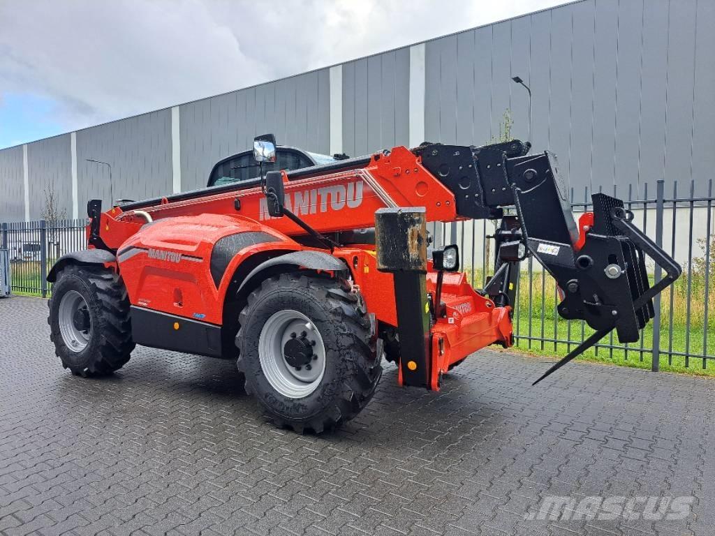 Manitou MT 1840 Easy Carretillas telescópicas