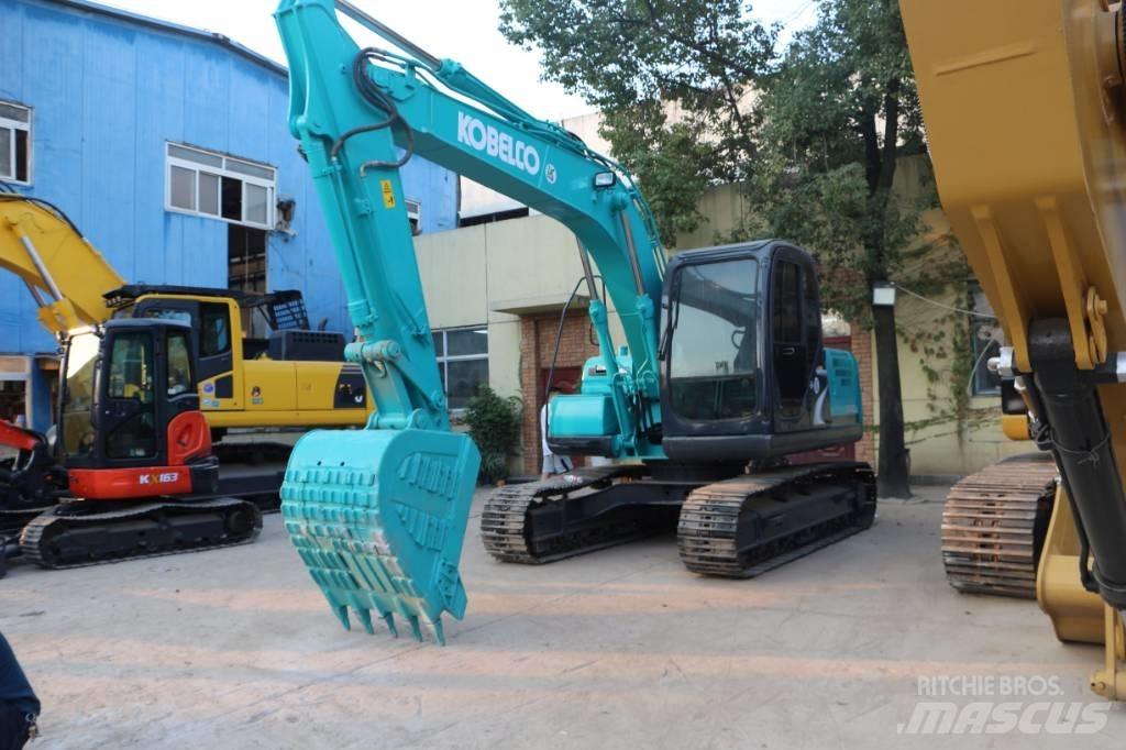  kobelce sk140lc Excavadoras de cadenas