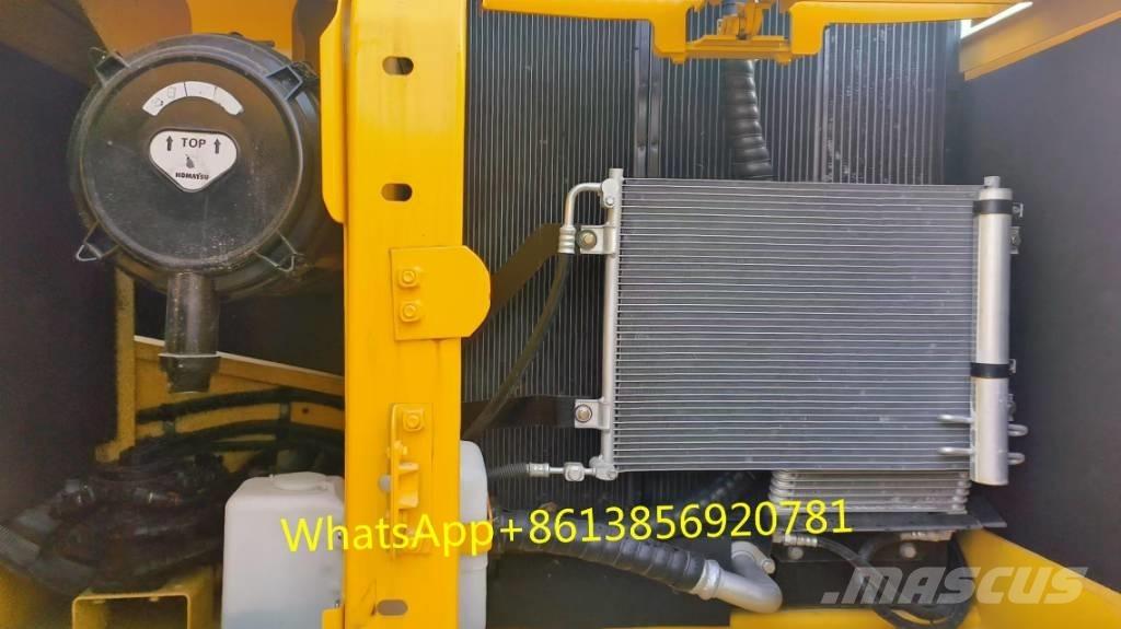Komatsu PC 210-8 Excavadoras de cadenas