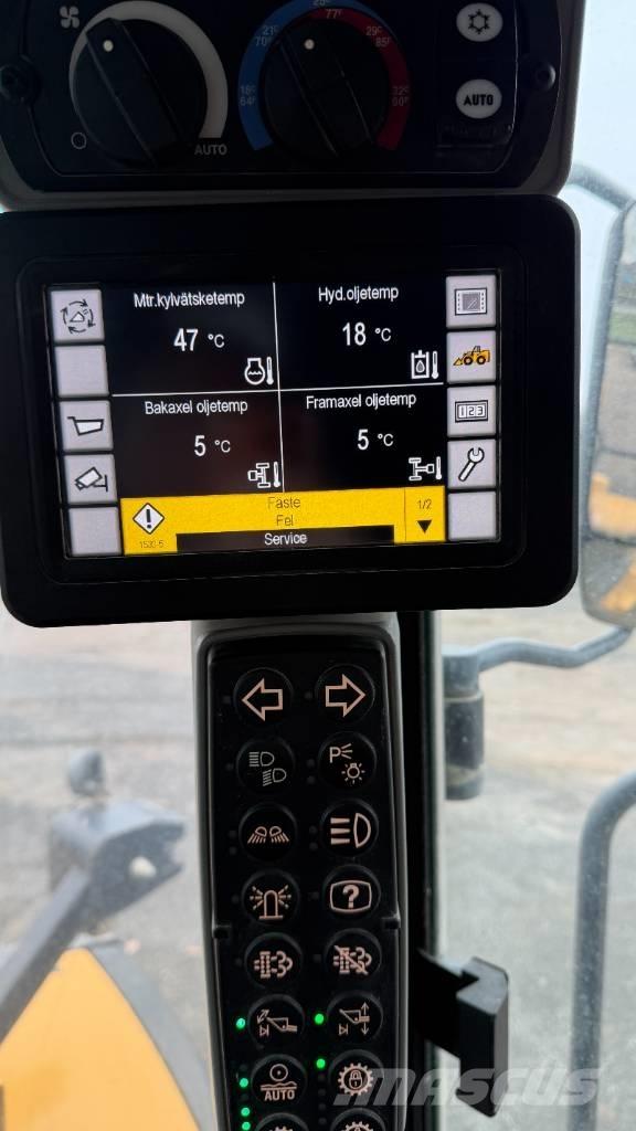 CAT 980 M Cargadoras sobre ruedas