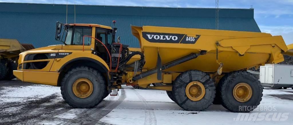 Volvo A 45 G Dúmpers articulados