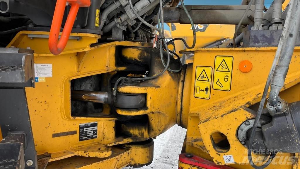 Volvo A 45 G Dúmpers articulados