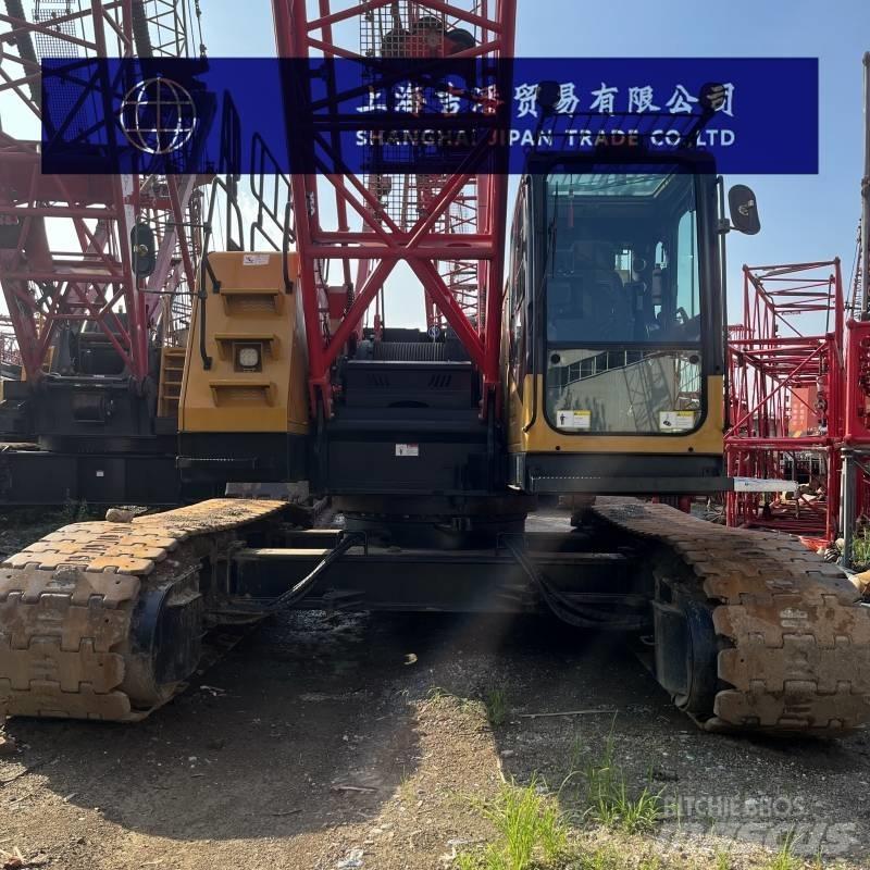 Sany SCC 550 A Grúas de oruga