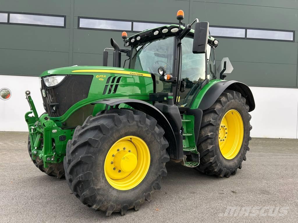 John Deere 6215 R Tractores