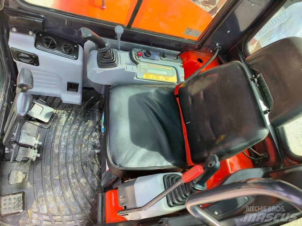 Kubota U 40 Mini excavadoras < 7t
