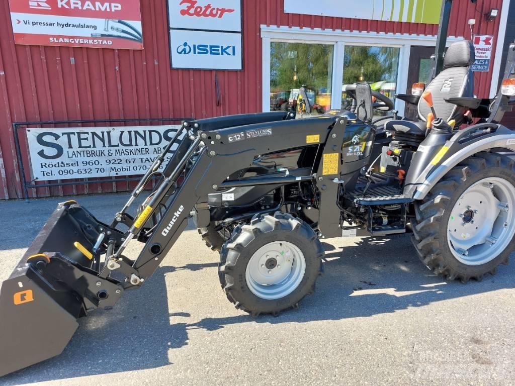 Solis 26 XL 9+9 Tractores