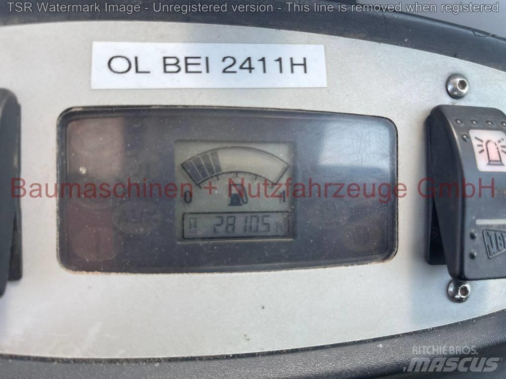 JCB 8018 -gebraucht- Mini excavadoras < 7t