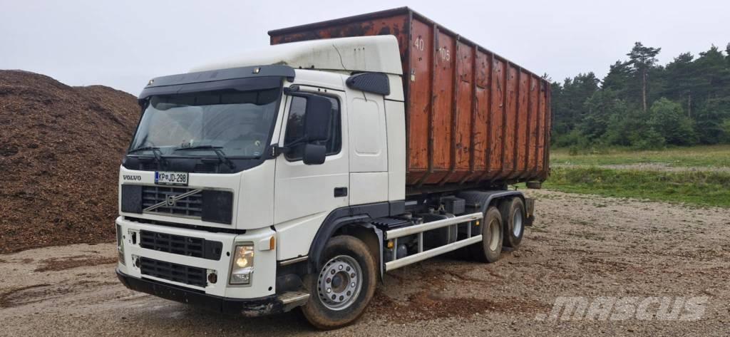 Volvo J4CFC Camiones polibrazo