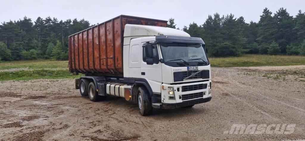 Volvo J4CFC Camiones polibrazo