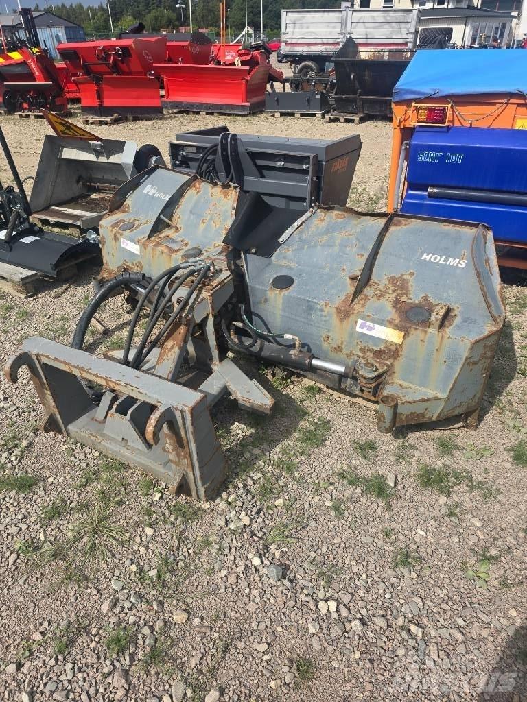 Holms pv-2,4 Láminas y cuñas quitanieves