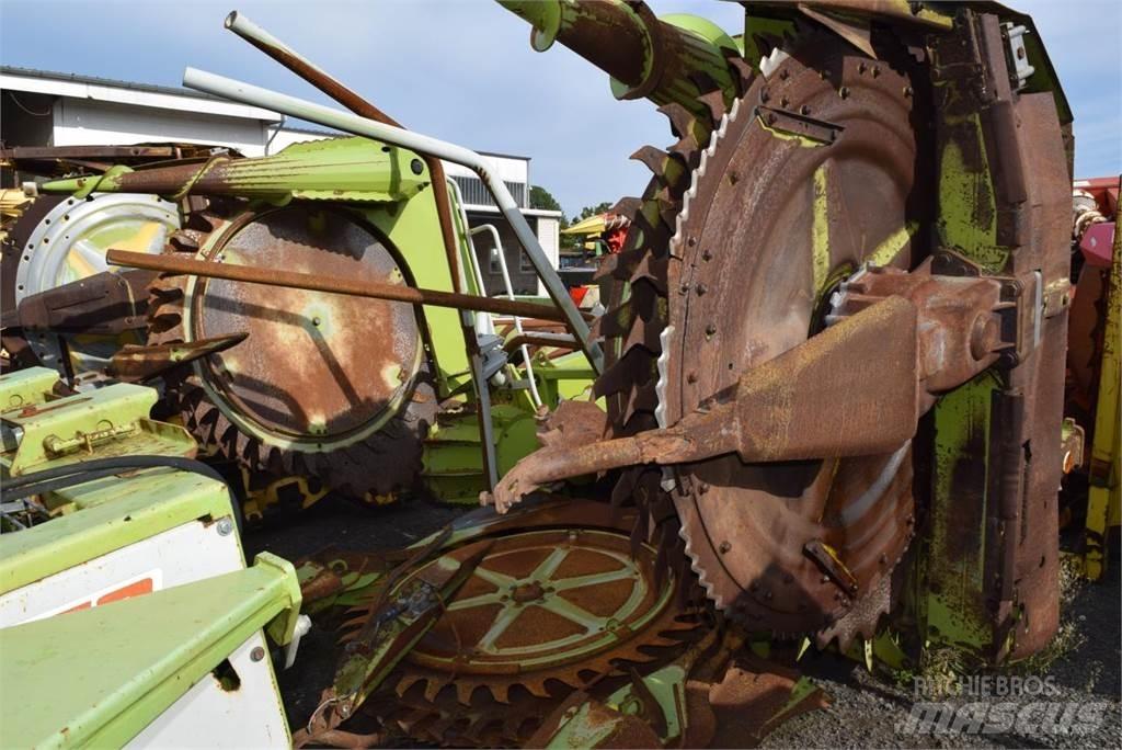 CLAAS RU 450 Accesorios para cosechadoras combinadas