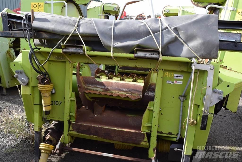 CLAAS RU 450 Accesorios para cosechadoras combinadas