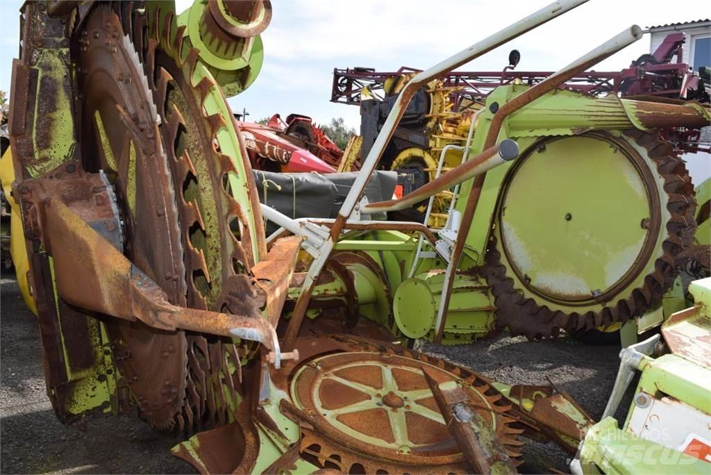 CLAAS RU 450 Accesorios para cosechadoras combinadas