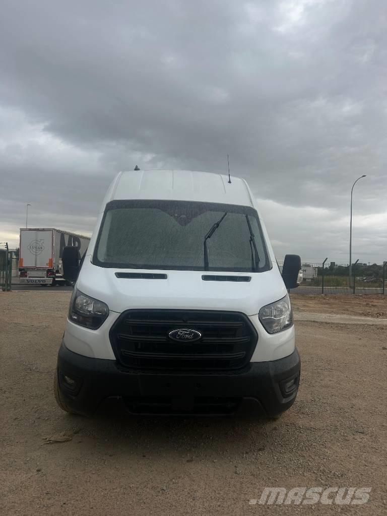 Ford Transit Furgonetas /Furgón