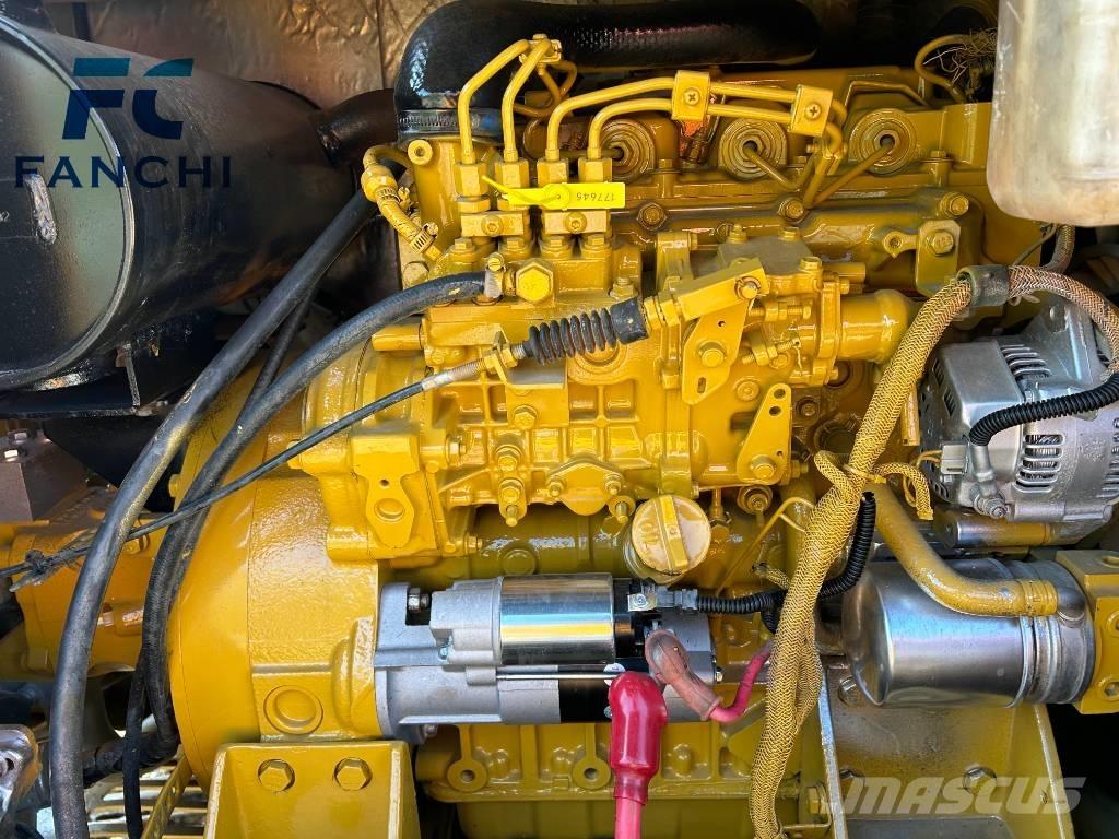 CAT 306e Excavadoras de cadenas