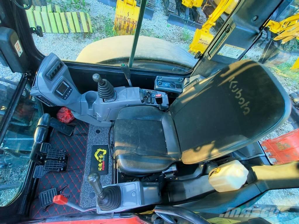 Kubota KX 165 Mini excavadoras < 7t