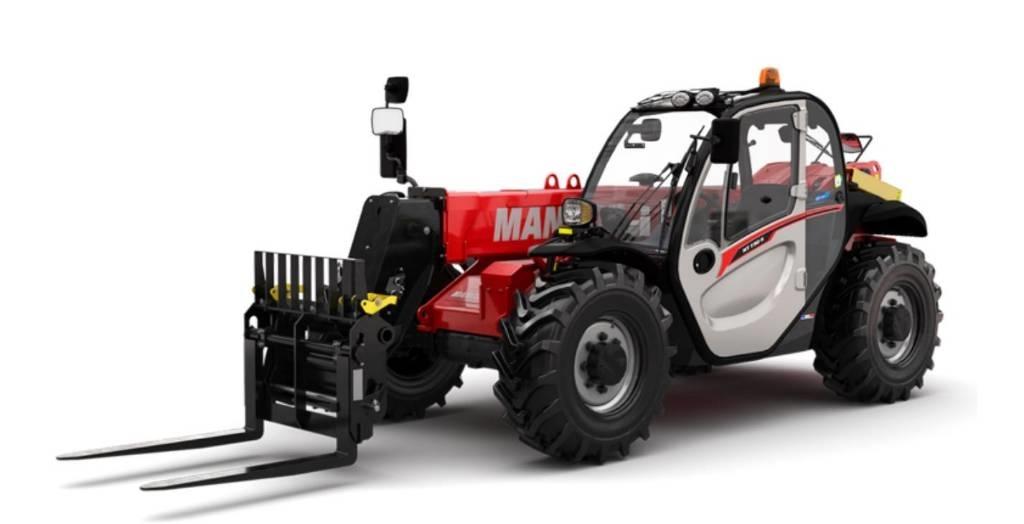 Manitou MT 730 H Carretillas telescópicas