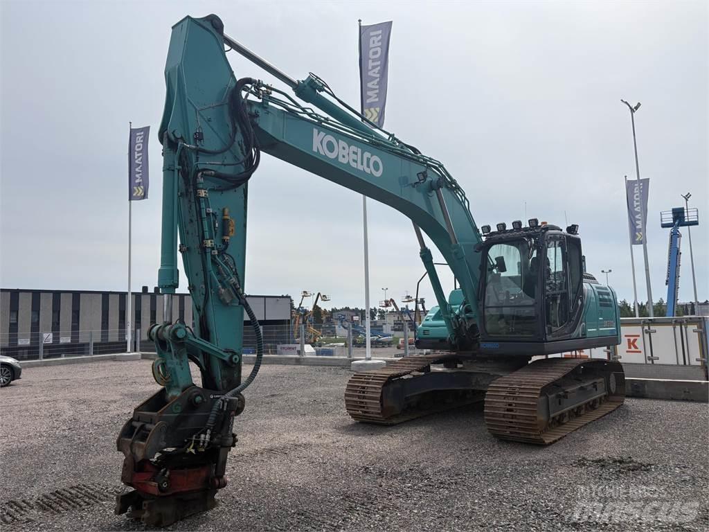 Kobelco SK210LC-10 Excavadoras de cadenas