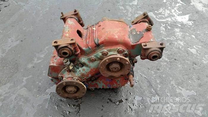  Transmission VG Transporte - Otros