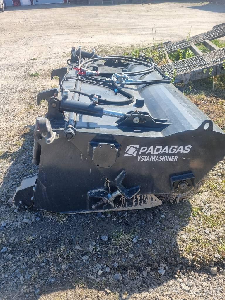 Padagas SS-185 Cepillos