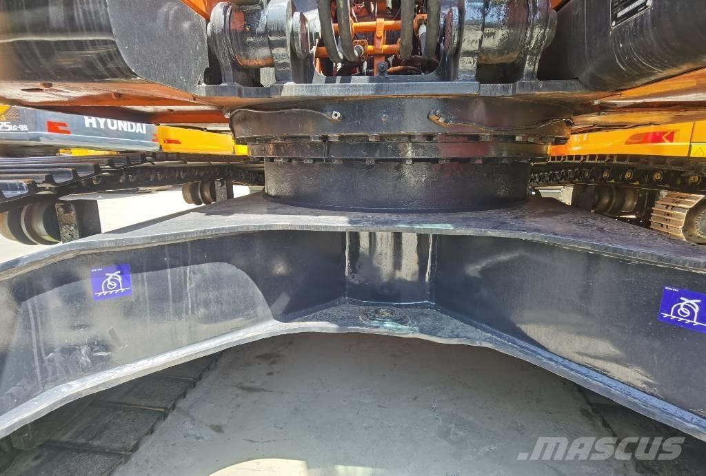 Doosan DX 225 LC Excavadoras de cadenas