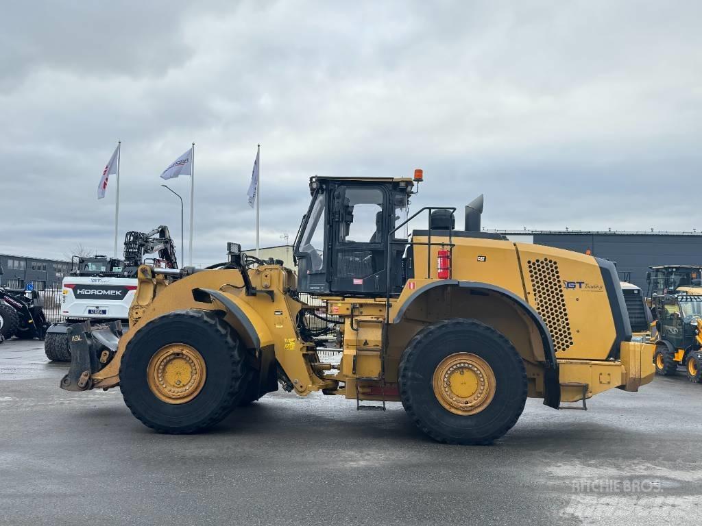 CAT 980 M Cargadoras sobre ruedas