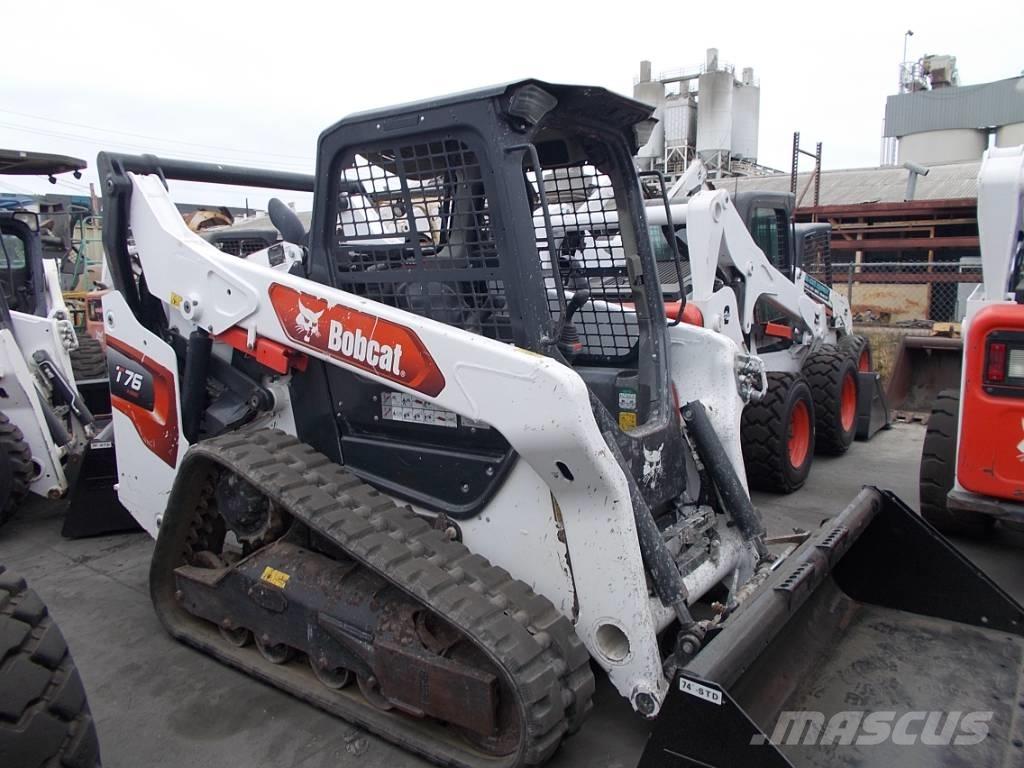 Bobcat T76 Minicargadoras